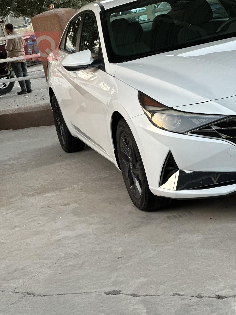 هیوندای ئەلەنترا